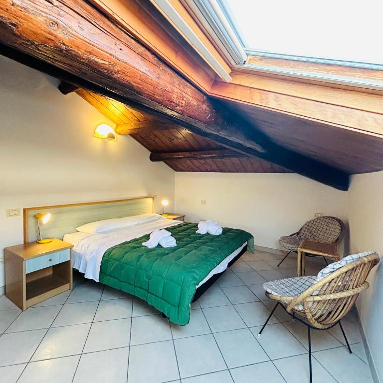 Appartamenti Bixio Leisure- Flexrent Immobiliare Abissinia - Two-Bedroom Apartment - 37