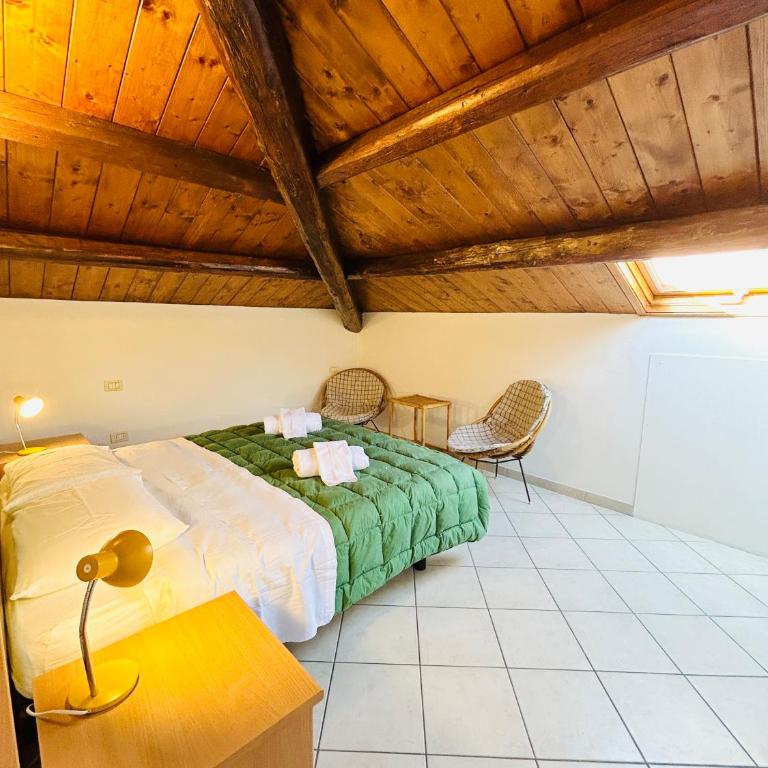 Appartamenti Bixio Leisure- Flexrent Immobiliare Abissinia - Two-Bedroom Apartment - 36