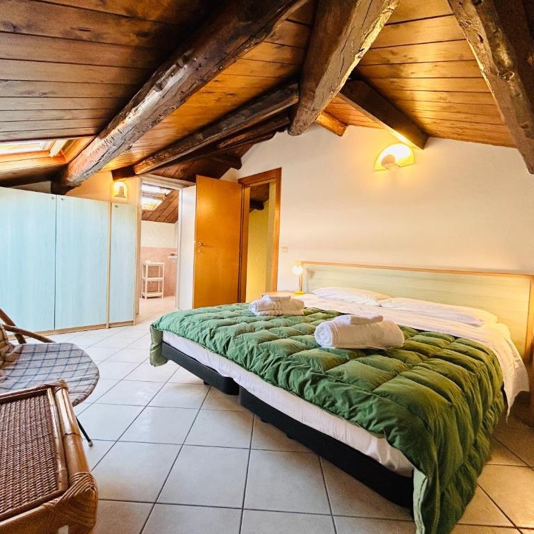 Appartamenti Bixio Leisure- Flexrent Immobiliare Abissinia - Two-Bedroom Apartment - 38