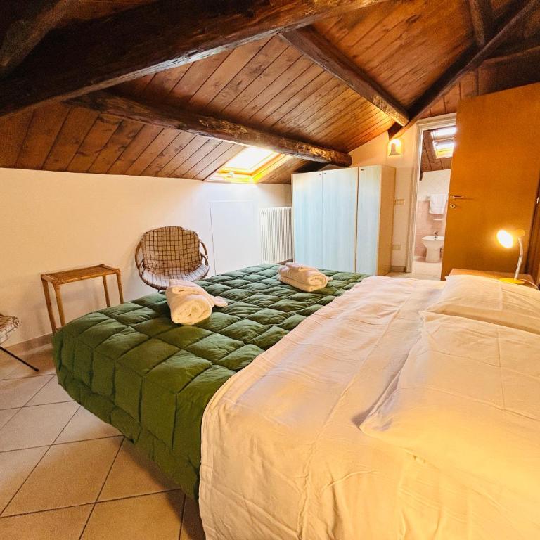 Appartamenti Bixio Leisure- Flexrent Immobiliare Abissinia - Two-Bedroom Apartment - 39