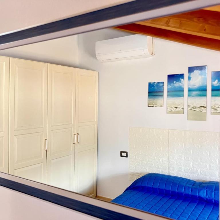 Attico con ampio terrazzo e vista mozzafiato vicino il mare - Appartamento - 13