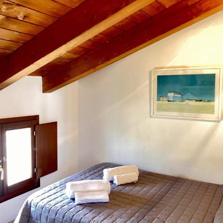 Attico con ampio terrazzo e vista mozzafiato vicino il mare - Appartamento - 15