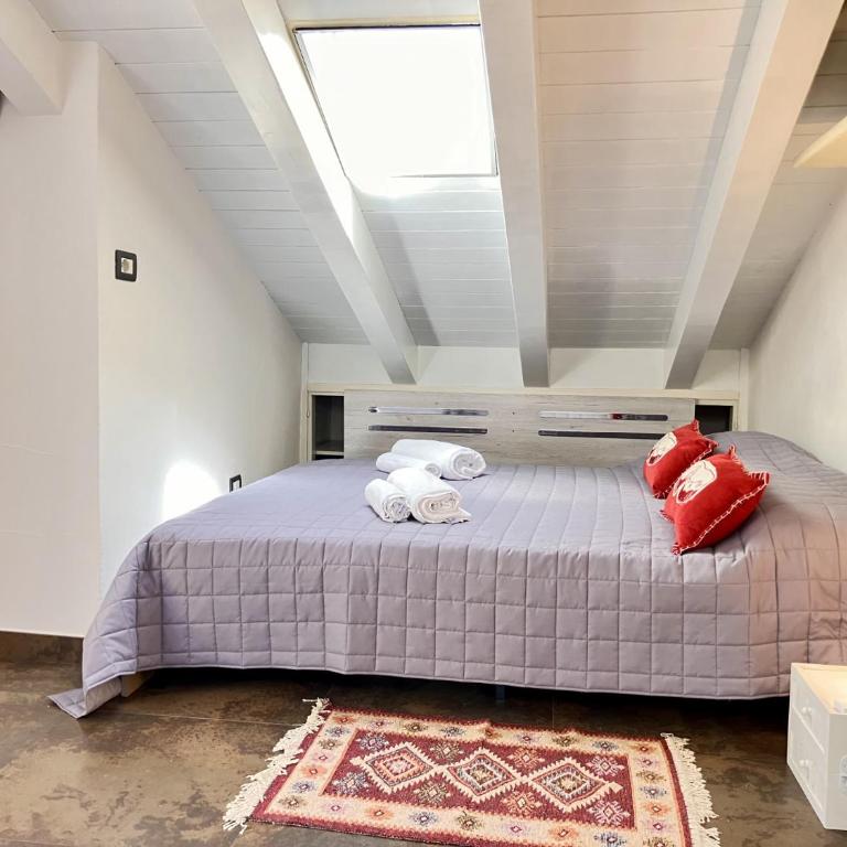 Attico con ampio terrazzo e vista mozzafiato vicino il mare - Appartamento - 18