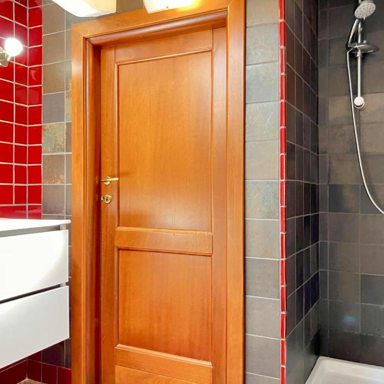 Attico con ampio terrazzo e vista mozzafiato vicino il mare - Appartamento - 22