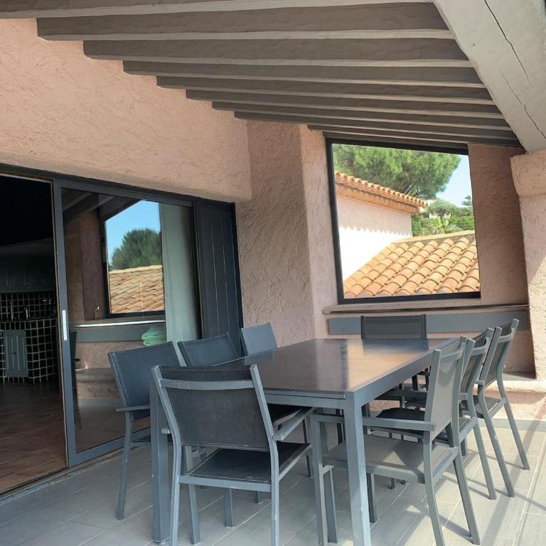 Vivre Sainte-Maxime à pieds - Villa - 5