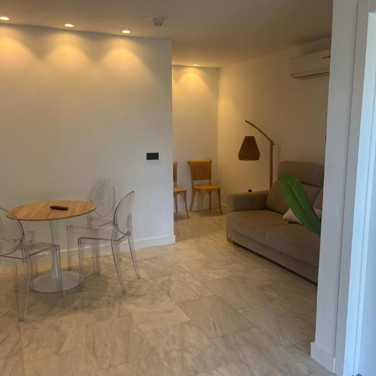 Hotel Brillante 156 - Apartamento de 2 dormitorios con vistas al jardín - 10