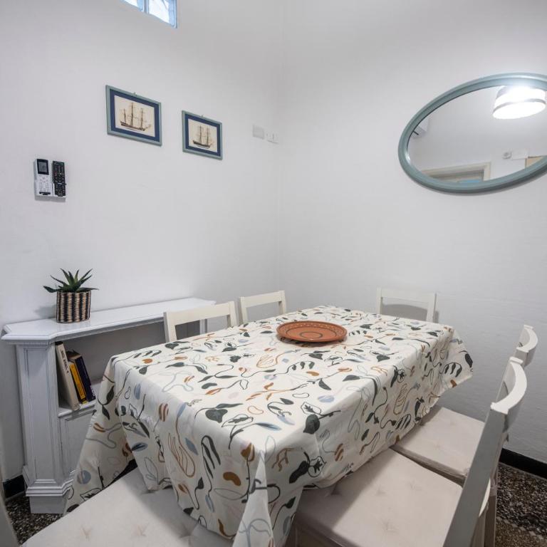 244B - Casa Ludo, Centro Storico,140m dalla Baia del Silenzio PATRIMONIO UNESCO spiaggia e mare - Appartamento con 3 Camere da Letto - 9