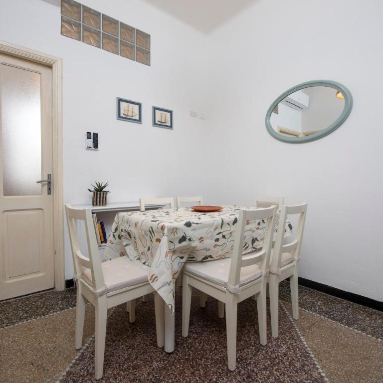 244B - Casa Ludo, Centro Storico,140m dalla Baia del Silenzio PATRIMONIO UNESCO spiaggia e mare - Appartamento con 3 Camere da Letto - 8