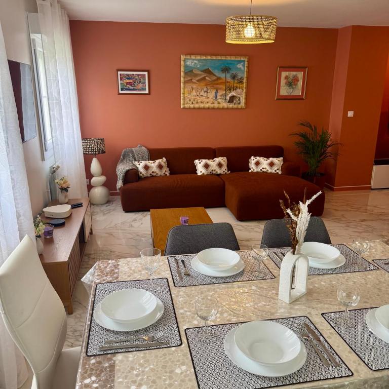 Appartement Premium 4 Stars - Trigone - Apartment - 21