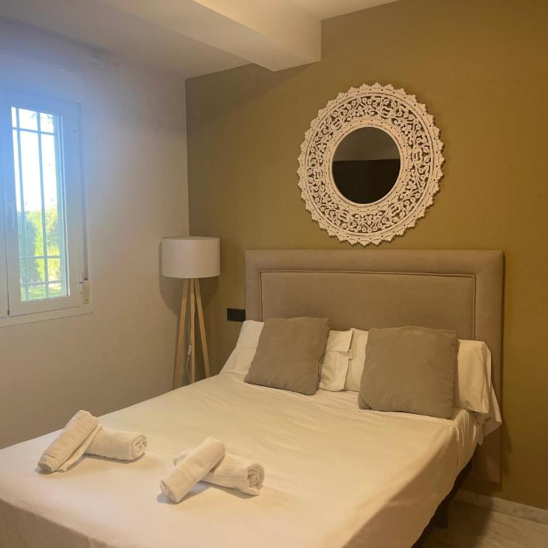 Hotel Brillante 156 - Apartamento de 2 dormitorios con vistas al jardín - 8