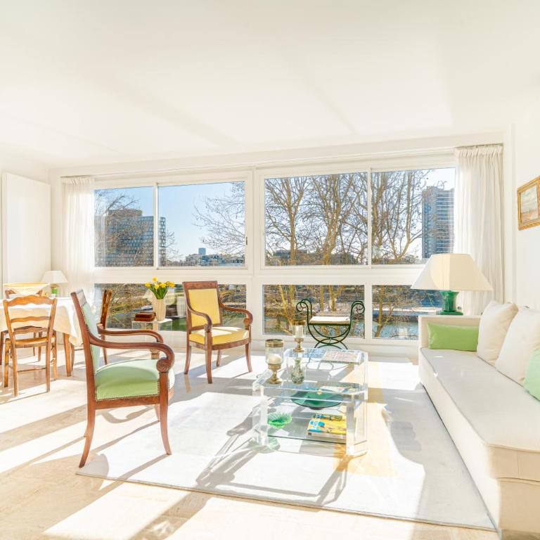 Lovely apartment with view - Appartamento con 1 Camera da Letto - 6