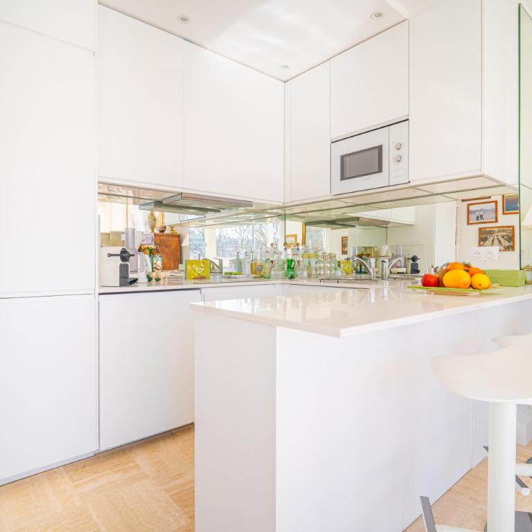Lovely apartment with view - Appartamento con 1 Camera da Letto - 7