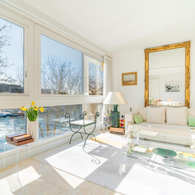 Lovely apartment with view - Appartamento con 1 Camera da Letto - 8