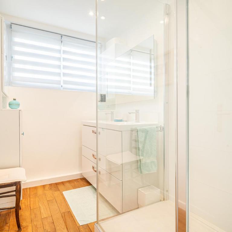 Lovely apartment with view - Appartamento con 1 Camera da Letto - 9
