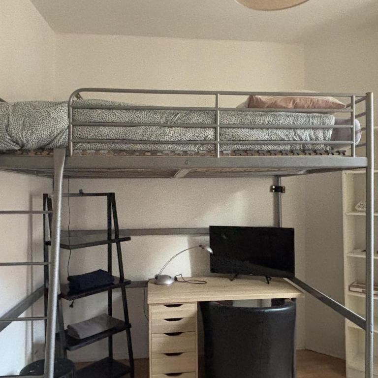 Studio proche de la gare SNCF - Appartement 1 Chambre - 3
