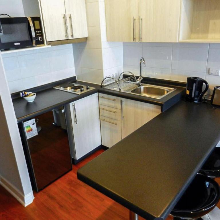 Departamento en Talca zona Mall - Apartamento de 1 dormitorio - 6