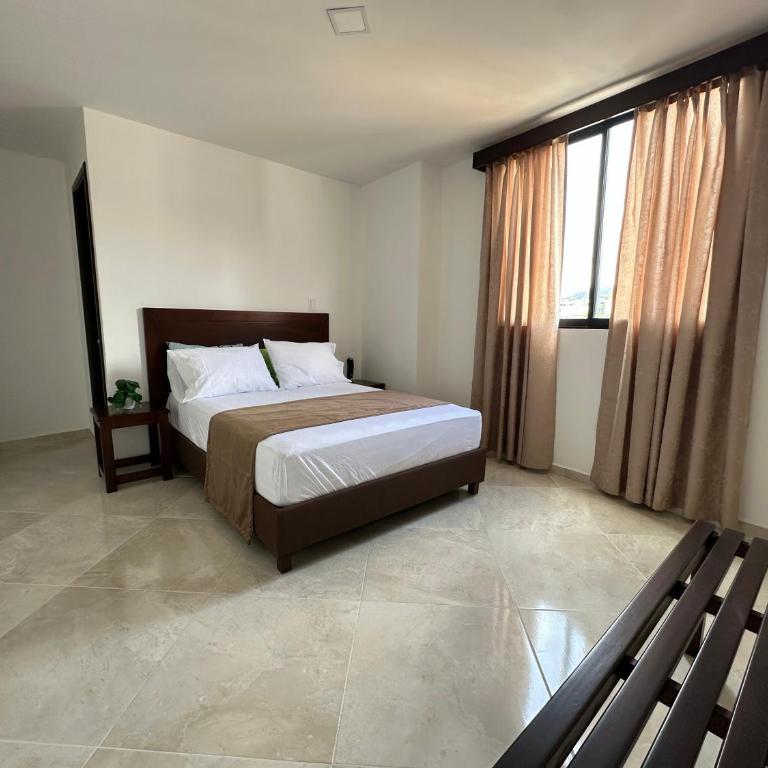 Hotel Santa Elena - Habitación Doble - 2