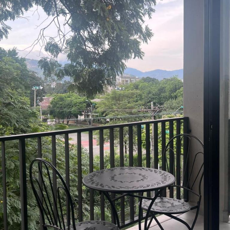 Alquiler Apartamento Cali-La flora - Apartamento de 1 dormitorio con balcón - 11