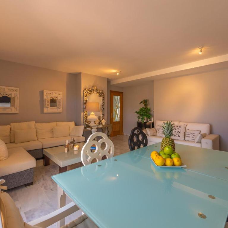 Apartamento Tarifa, ubicación y comodidad - Apartamento de 3 dormitorios - 18