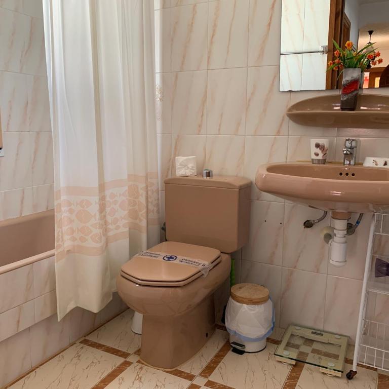 Casa con piscina privada a 1 km de la playa - Casa de 3 dormitorios - 7