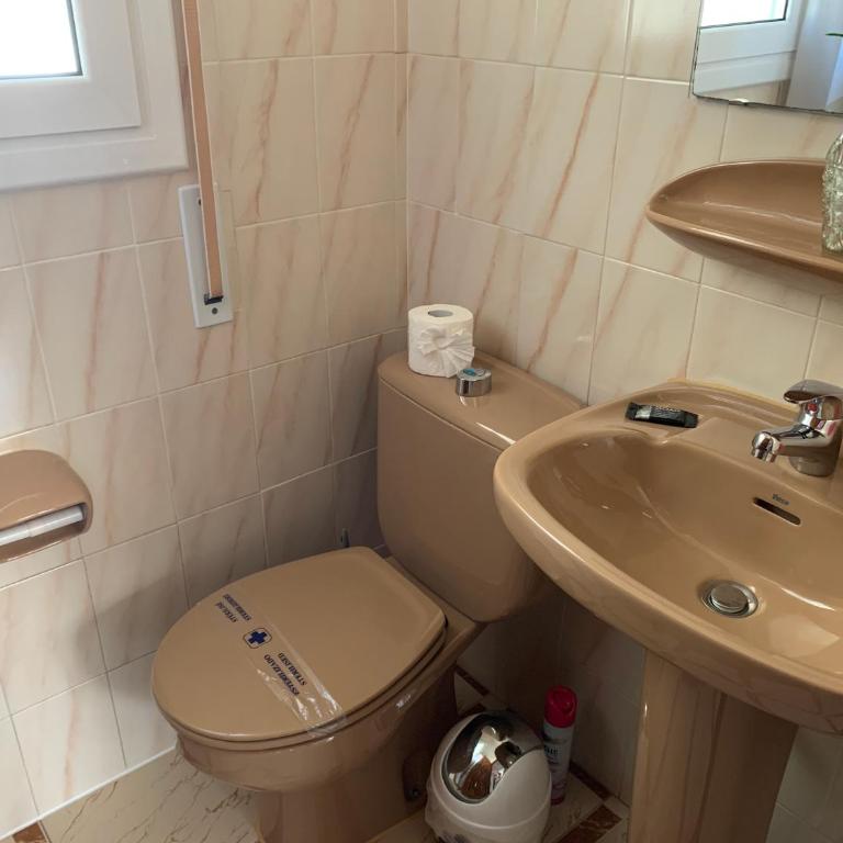 Casa con piscina privada a 1 km de la playa - Casa de 3 dormitorios - 6