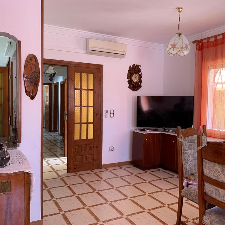 Casa con piscina privada a 1 km de la playa - Casa de 3 dormitorios - 12