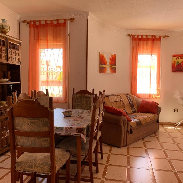Casa con piscina privada a 1 km de la playa - Casa de 3 dormitorios - 14