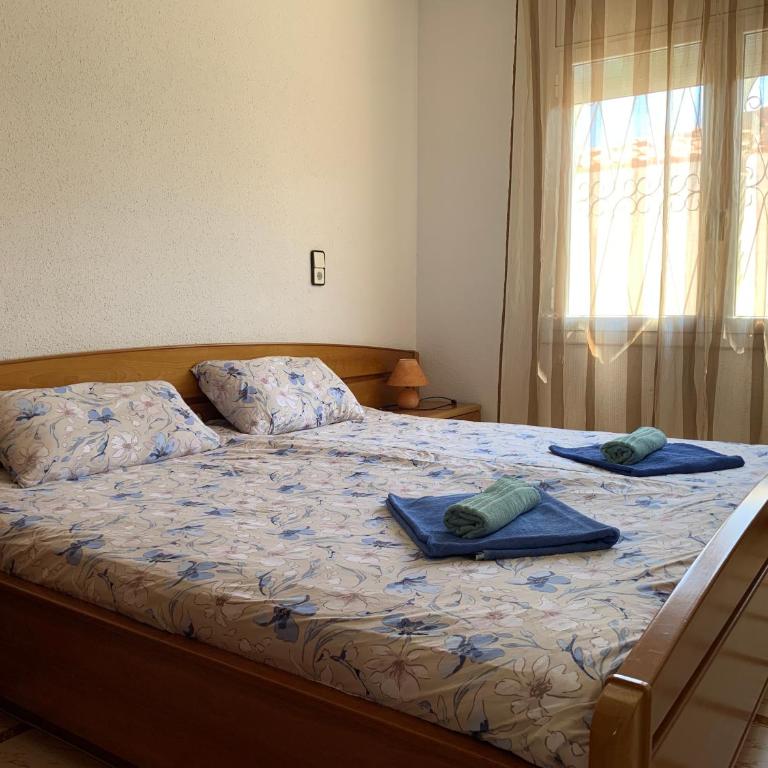 Casa con piscina privada a 1 km de la playa - Casa de 3 dormitorios - 26