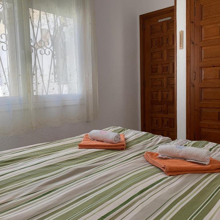 Casa con piscina privada a 1 km de la playa - Casa de 3 dormitorios - 21