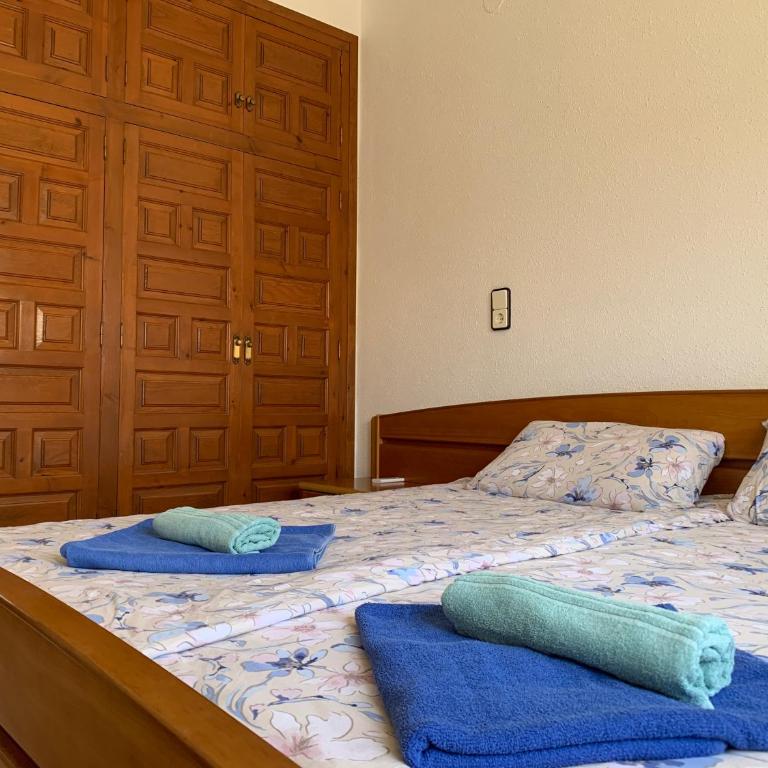Casa con piscina privada a 1 km de la playa - Casa de 3 dormitorios - 15