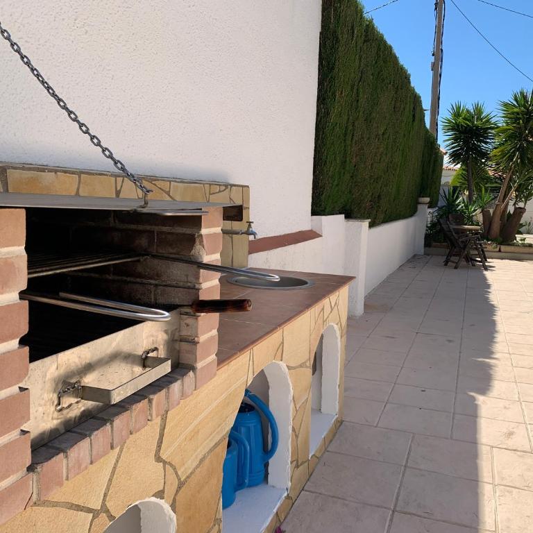 Casa con piscina privada a 1 km de la playa - Casa de 3 dormitorios - 27