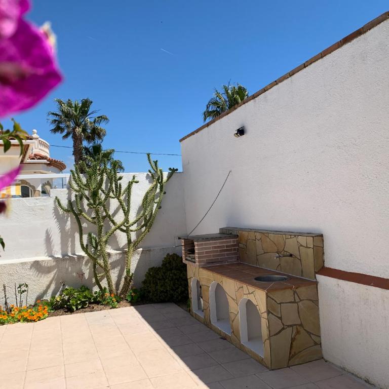 Casa con piscina privada a 1 km de la playa - Casa de 3 dormitorios - 36
