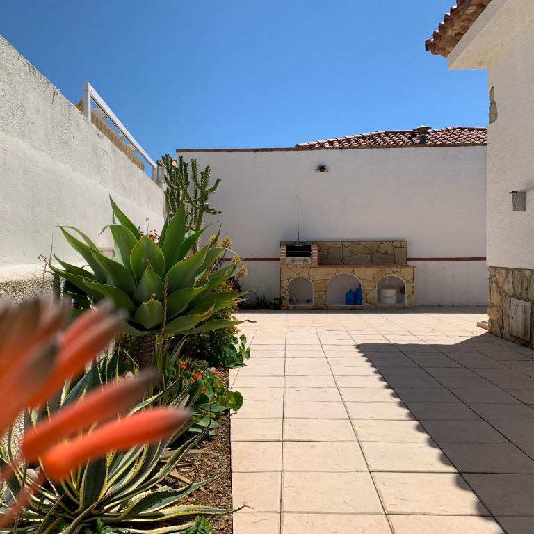 Casa con piscina privada a 1 km de la playa - Casa de 3 dormitorios - 22