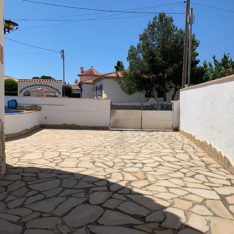 Casa con piscina privada a 1 km de la playa - Casa de 3 dormitorios - 33