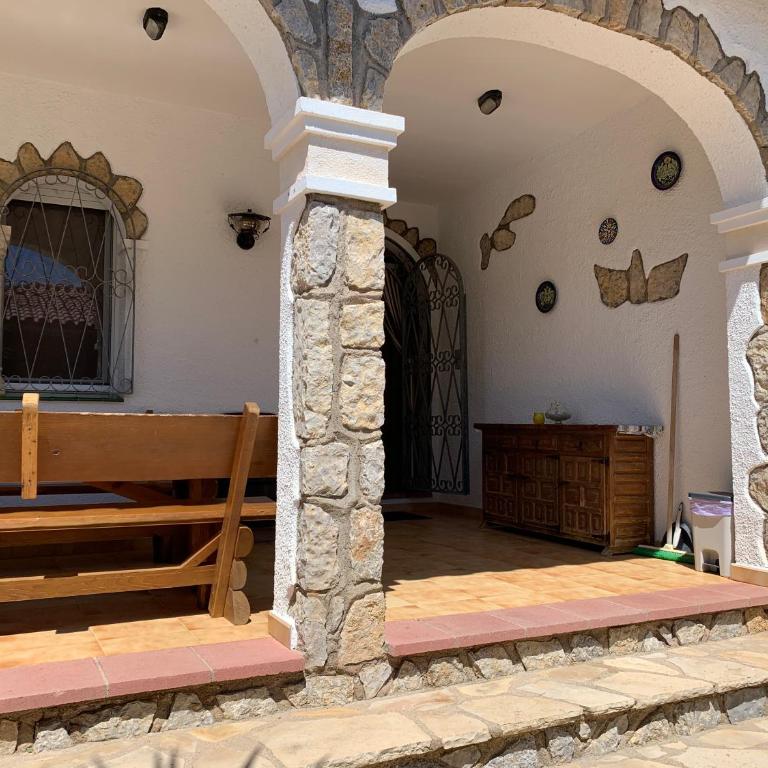 Casa con piscina privada a 1 km de la playa - Casa de 3 dormitorios - 29