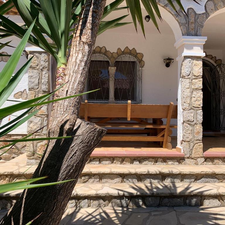 Casa con piscina privada a 1 km de la playa - Casa de 3 dormitorios - 31