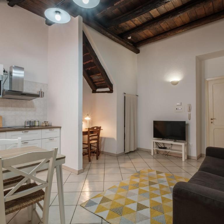 Entu e Mari - Grecu - One-Bedroom Apartment - 8
