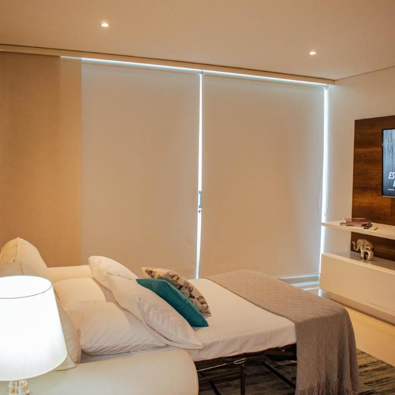 Exclusivo y cómodo apto de playa! - Apartamento de 1 dormitorio con balcón y vistas al mar - 18