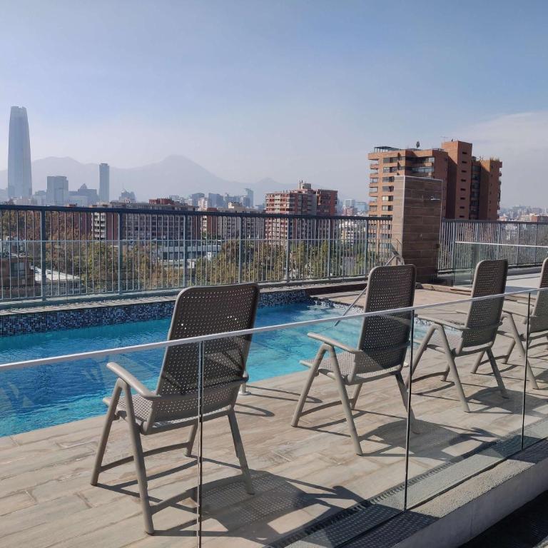 Providencia Gem Modern 2BR 6 guests - Apartamento - 29