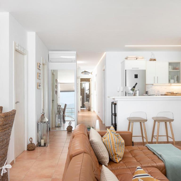 CAS CARBON3R-Stunning ground floor in front of the sea - Apartamento de 2 dormitorios con terraza y vistas al mar - 8