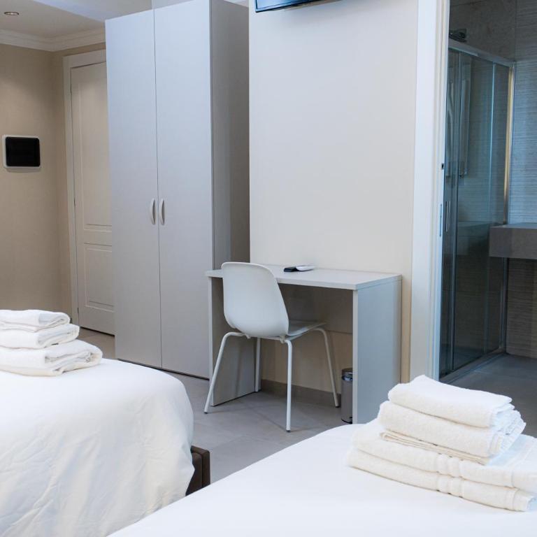 Luma Rooms - Camera Tripla con Bagno Privato - 7
