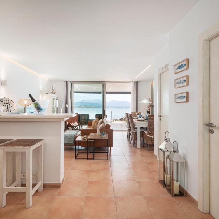 CAS CARBON3R-Stunning ground floor in front of the sea - Apartamento de 2 dormitorios con terraza y vistas al mar - 15