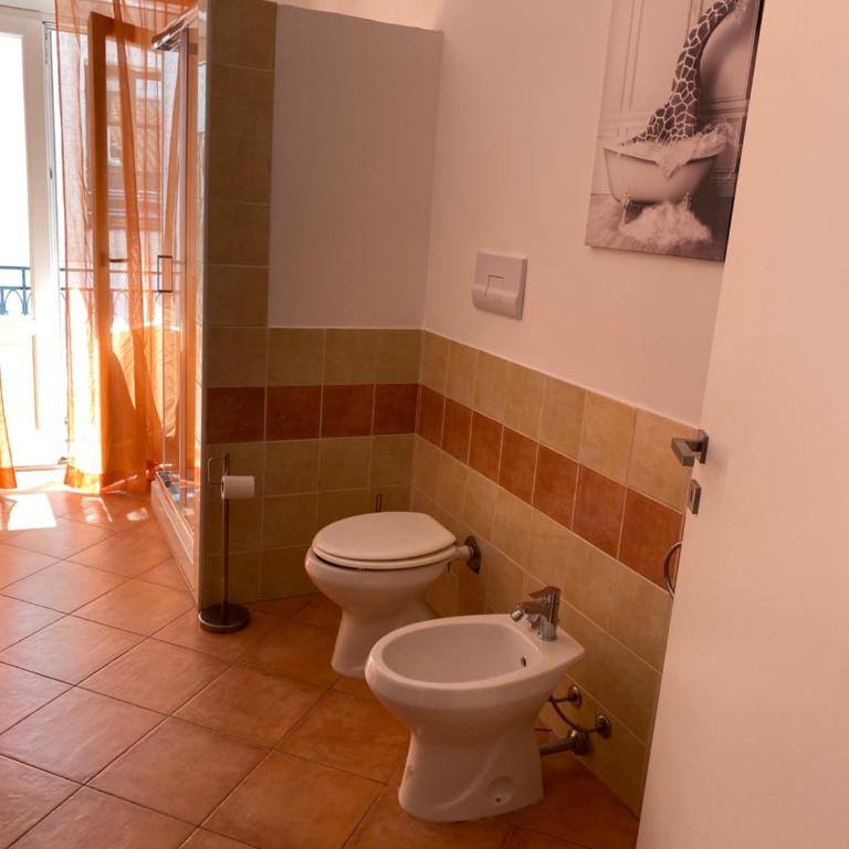Casa arancio - Appartamento Superior con 1 Camera da Letto e Balcone - 8