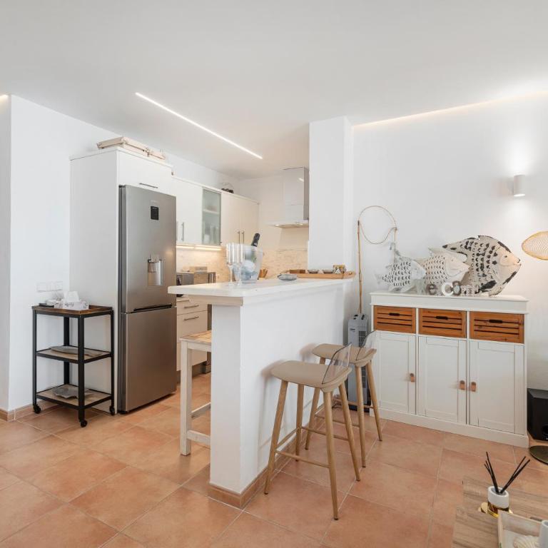 CAS CARBON3R-Stunning ground floor in front of the sea - Apartamento de 2 dormitorios con terraza y vistas al mar - 24