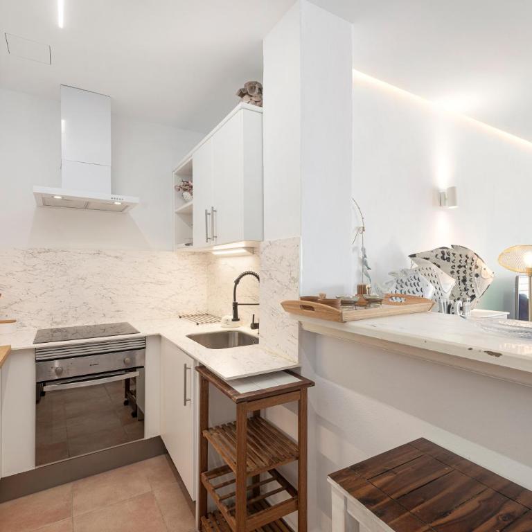 CAS CARBON3R-Stunning ground floor in front of the sea - Apartamento de 2 dormitorios con terraza y vistas al mar - 23