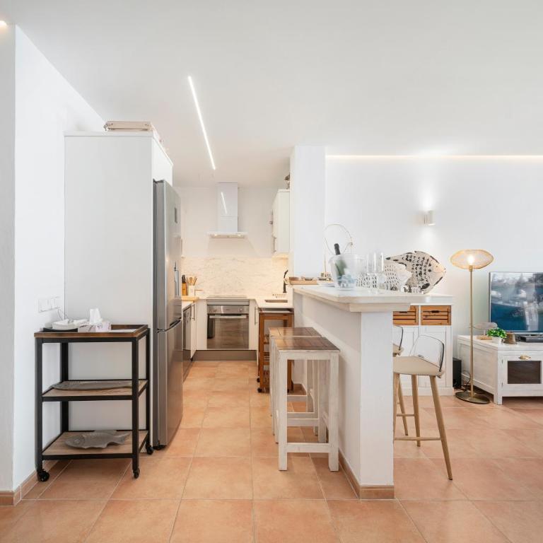 CAS CARBON3R-Stunning ground floor in front of the sea - Apartamento de 2 dormitorios con terraza y vistas al mar - 22