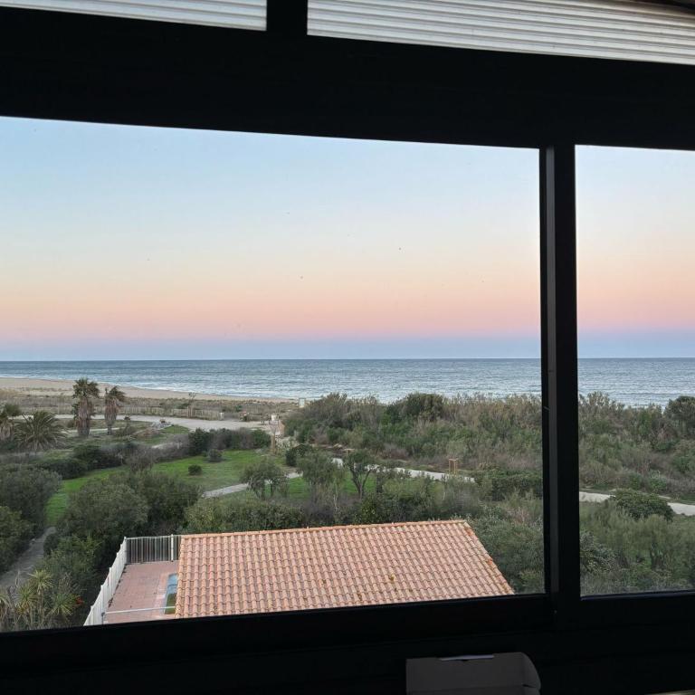 Escale aux tropiques - Vue mer - Apartment mit 2 Schlafzimmern - 34