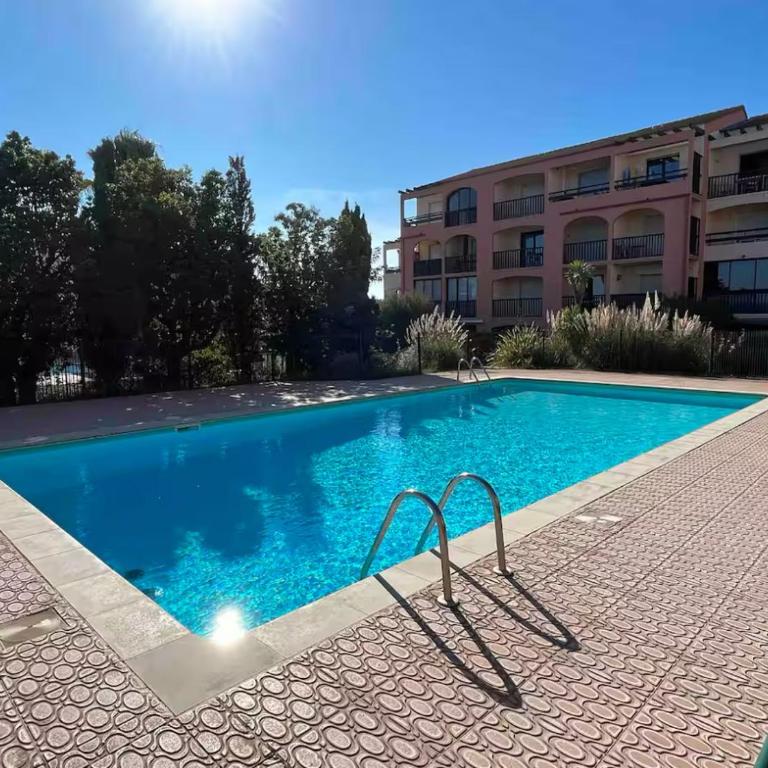 Escale aux tropiques - Vue mer - Apartment mit 2 Schlafzimmern - 25