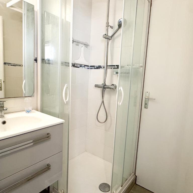 Escale aux tropiques - Vue mer - Apartment mit 2 Schlafzimmern - 13