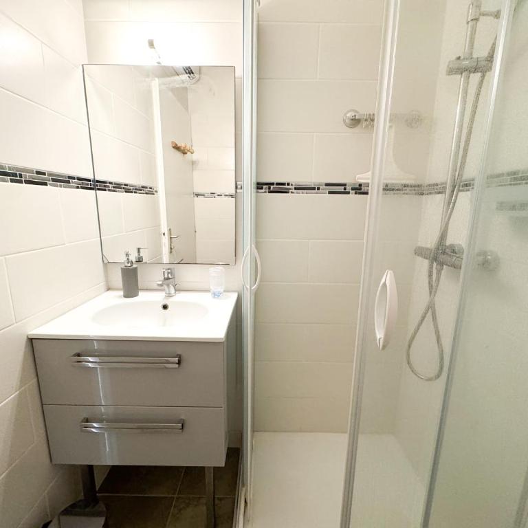 Escale aux tropiques - Vue mer - Apartment mit 2 Schlafzimmern - 14